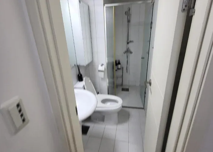 2-2508 #gangnam Stn, 5-min #yeoksam Stn, 3-min #ott #concierge Gangnam Managed Seul