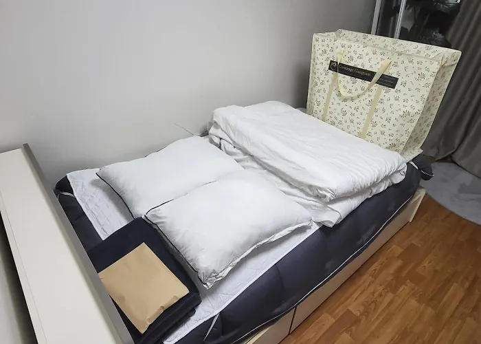 Daire 2-2508 #gangnam Stn, 5-min #yeoksam Stn, 3-min #ott #concierge Gangnam Managed